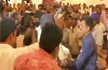 Slogans raised against Ananth Kumar Hegde at Amit Shahs meeting with Dalit leaders